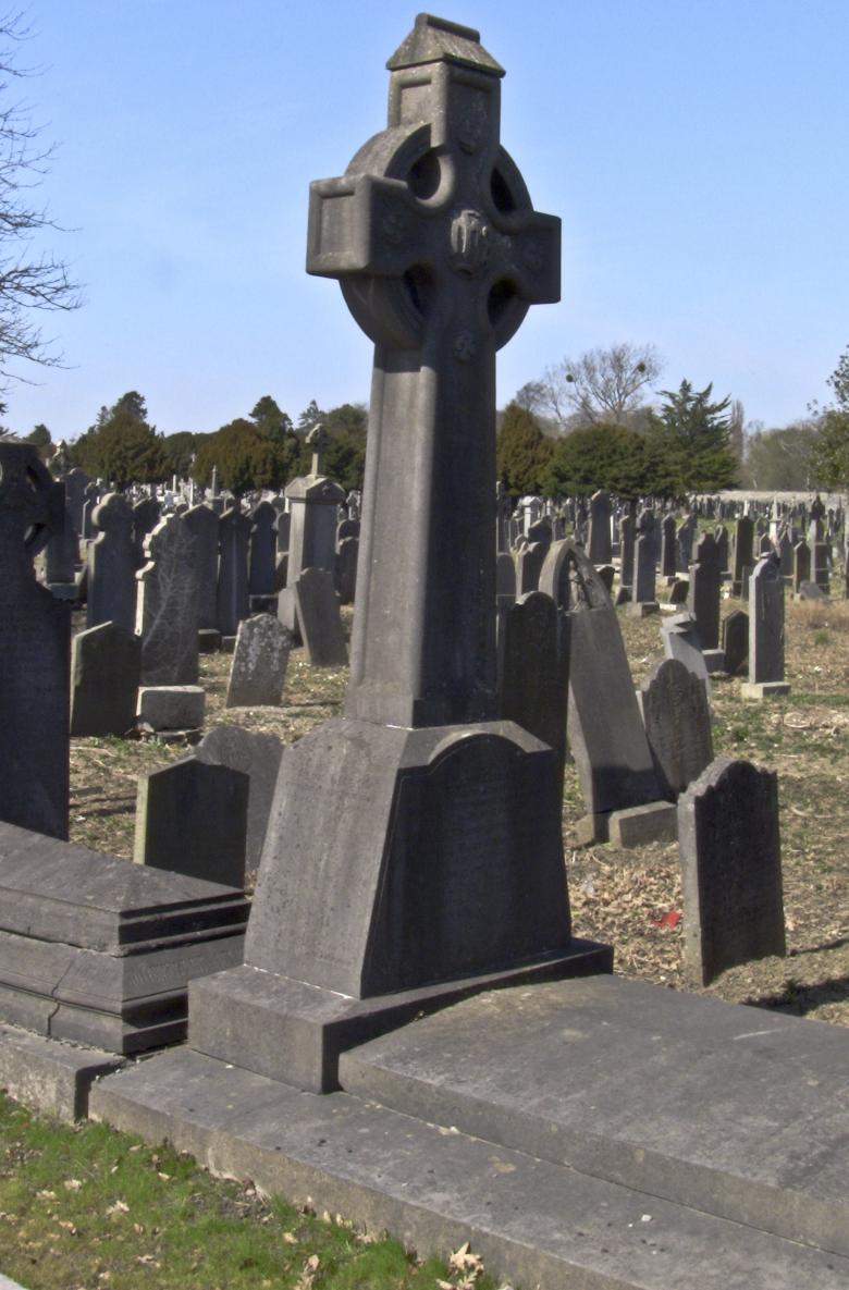 Example of Irish High Cross Example of Irish High Cross