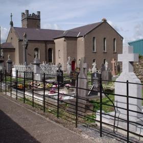 Holy Trinity Ballybricken, Waterford © Alan Swain via Wikimedia Commons Holy Trinity Ballybricken, Waterford