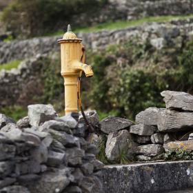 © Failte Ireland Water Pump, Tuam, Co. Galway, Ireland