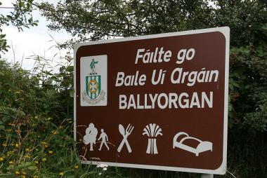 Ballyorgan Ballyorgan