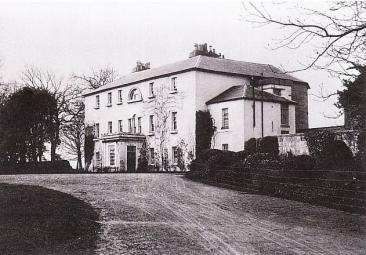 Coole Park. Lady Gregory Coole Park. Lady Gregory