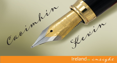 Old Irish boys' names & aliases Old Irish boys' names & aliases