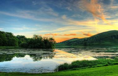 Lough Gur Lough Gur