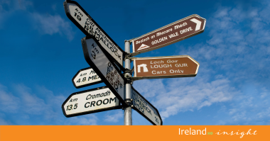 IrelandXO Insight - Pronouncing Irish Place Names IrelandXO Insight - Pronouncing Irish Place Names