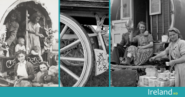 Researching Irish Traveller Ancestors Researching Irish Traveller Ancestors