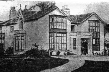 Sharavogue House Roscrea Sharavogue House Roscrea