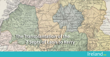 The Transplantation of the Seven Clans of Laois to Kerry The Transplantation of the Seven Clans of Laois to Kerry