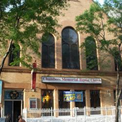 Chambers Memorial Baptist Church New York Chambers Memorial Baptist Church New York
