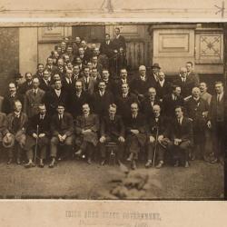 Formation of the Irish Free State Formation of the Irish Free State