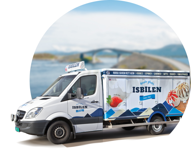 Isbilen