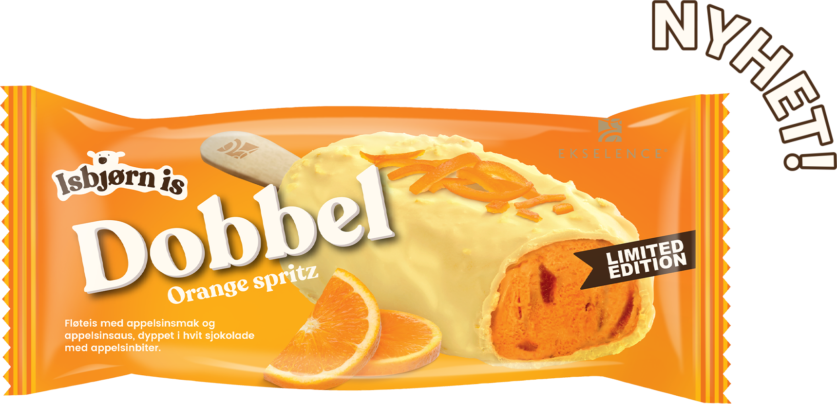 NYHET Orange Spritz
