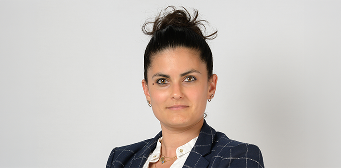 Cyrielle Khosrovi