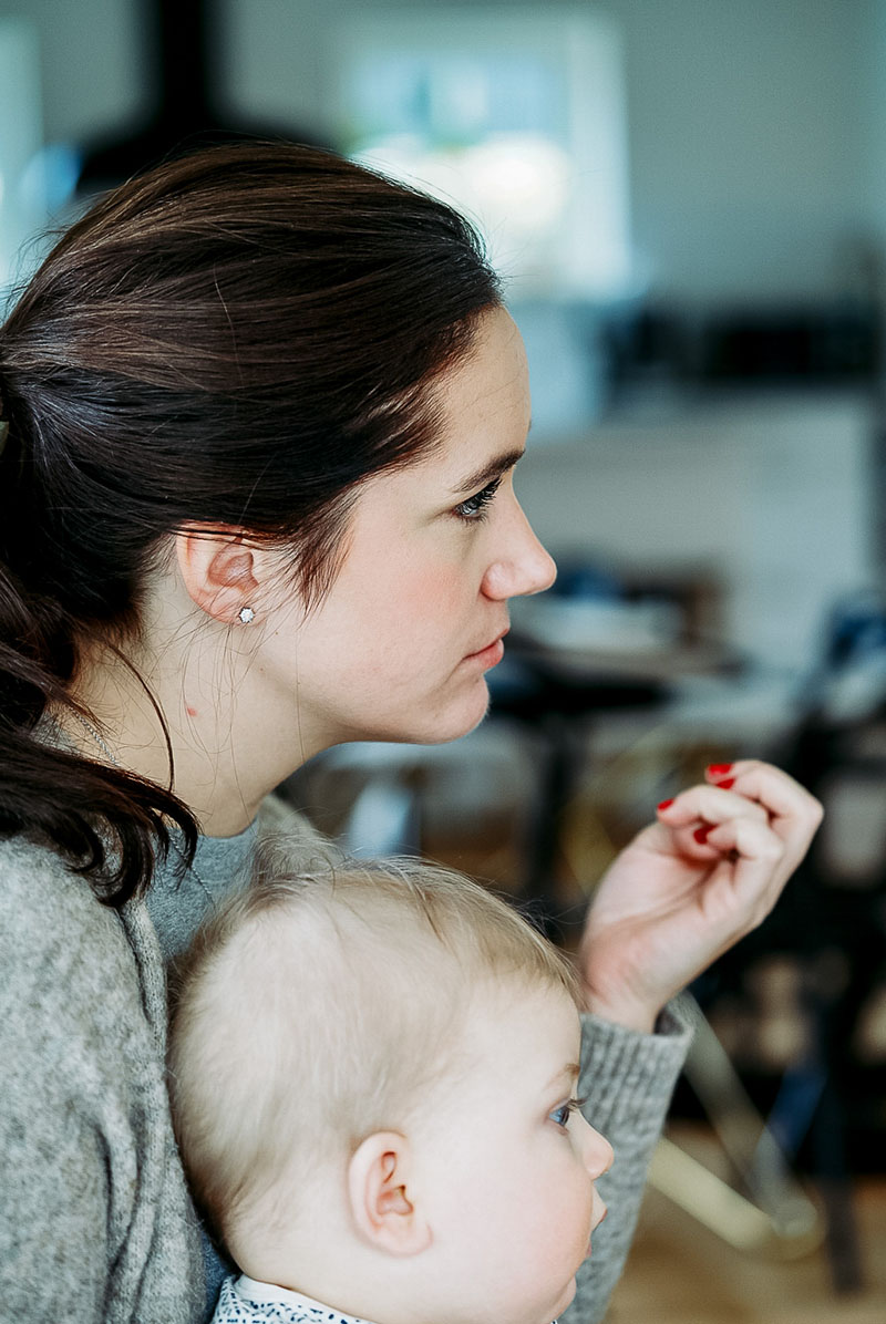 Johanna Kajson: om sjukdomen Endometrios