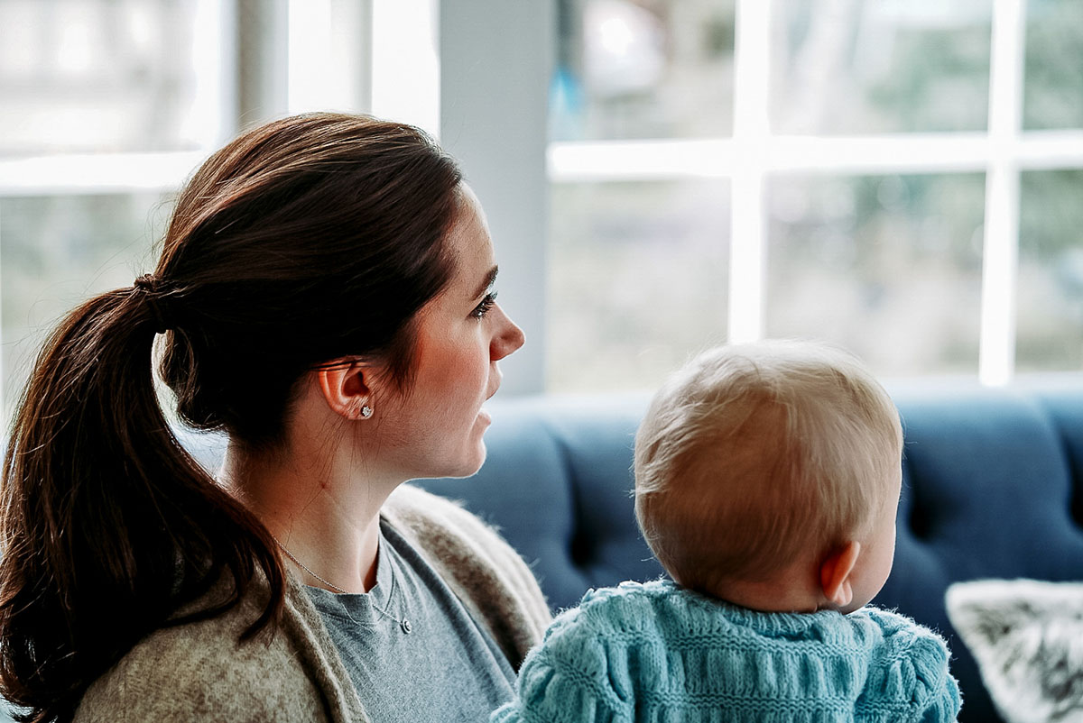 Johanna Kajson: om sjukdomen Endometrios