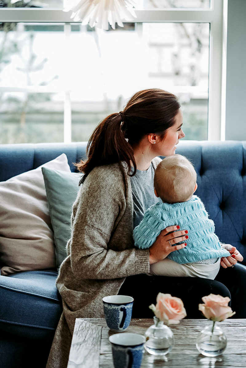 Johanna Kajson: om sjukdomen Endometrios