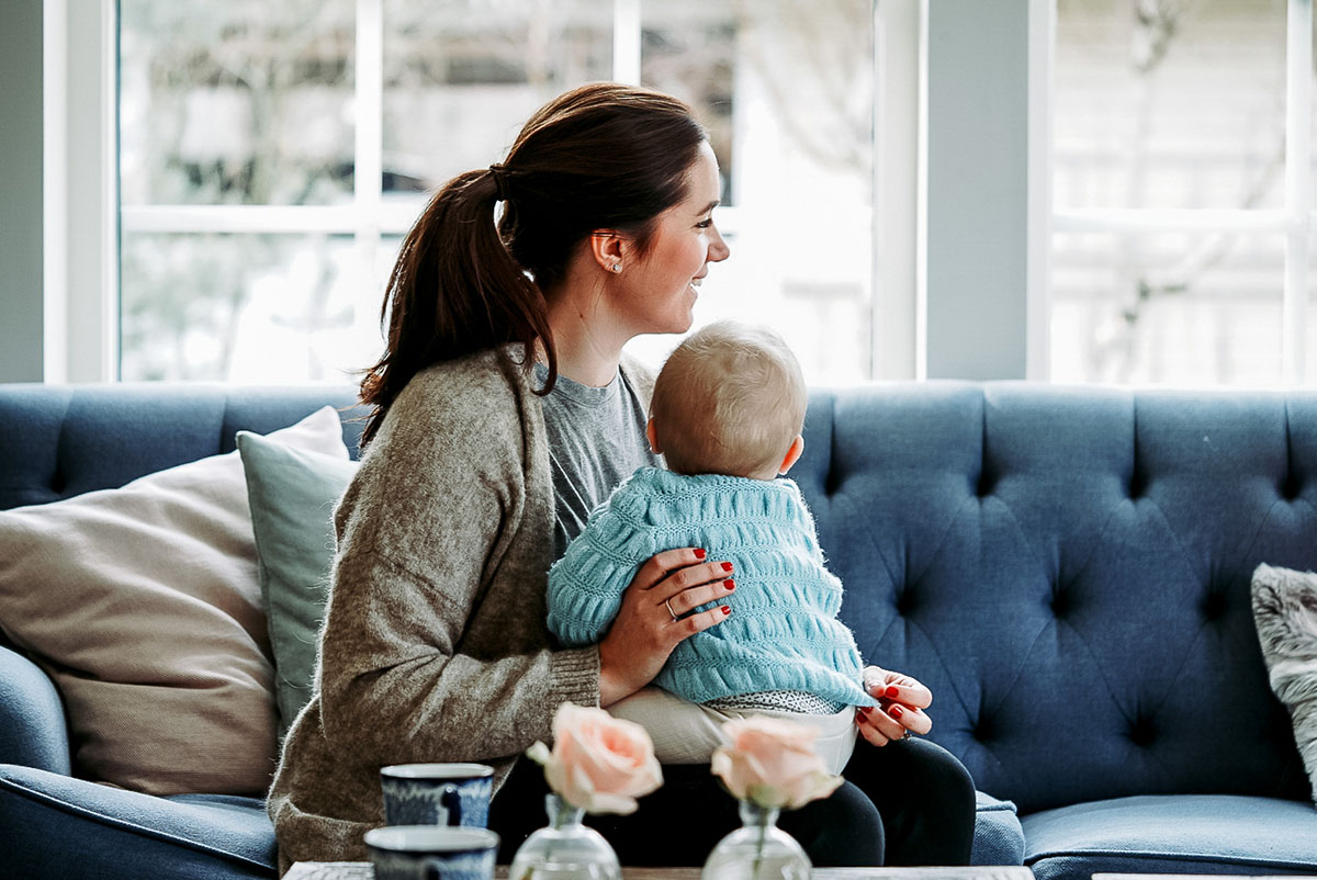 Johanna Kajson: om sjukdomen Endometrios