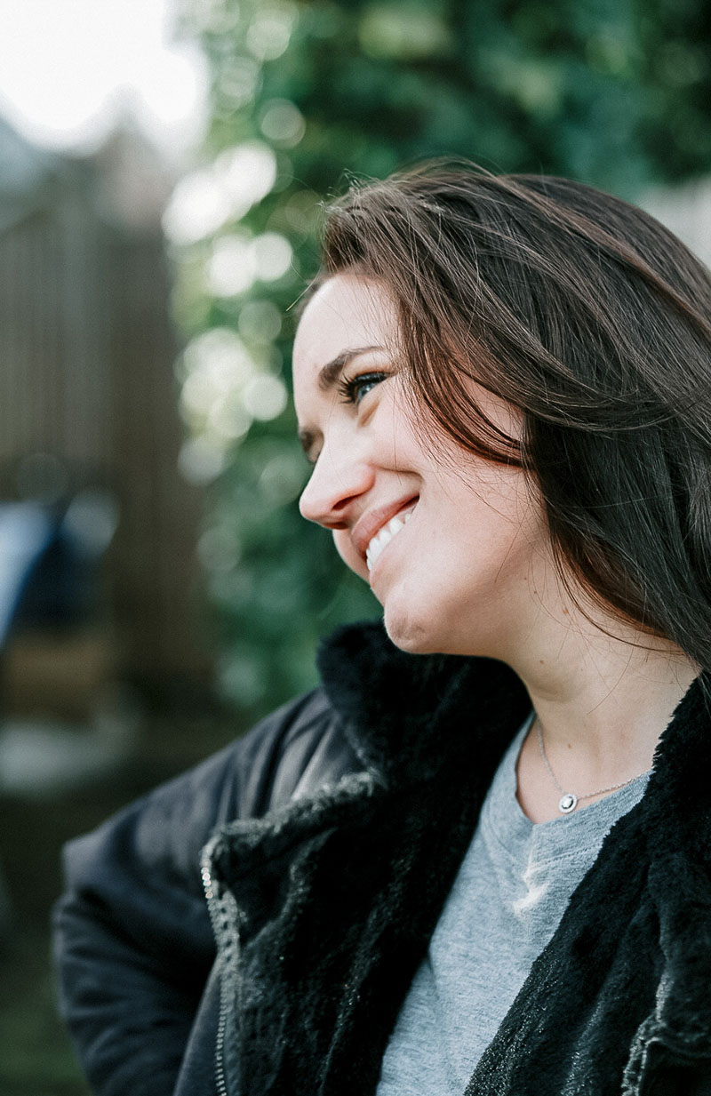 Johanna Kajson: om sjukdomen Endometrios