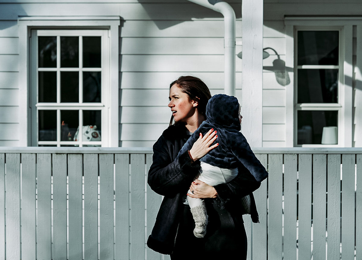 Johanna Kajson: om sjukdomen Endometrios
