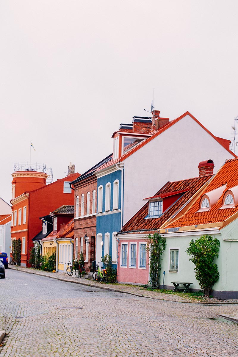 En utflykt nära Malmö