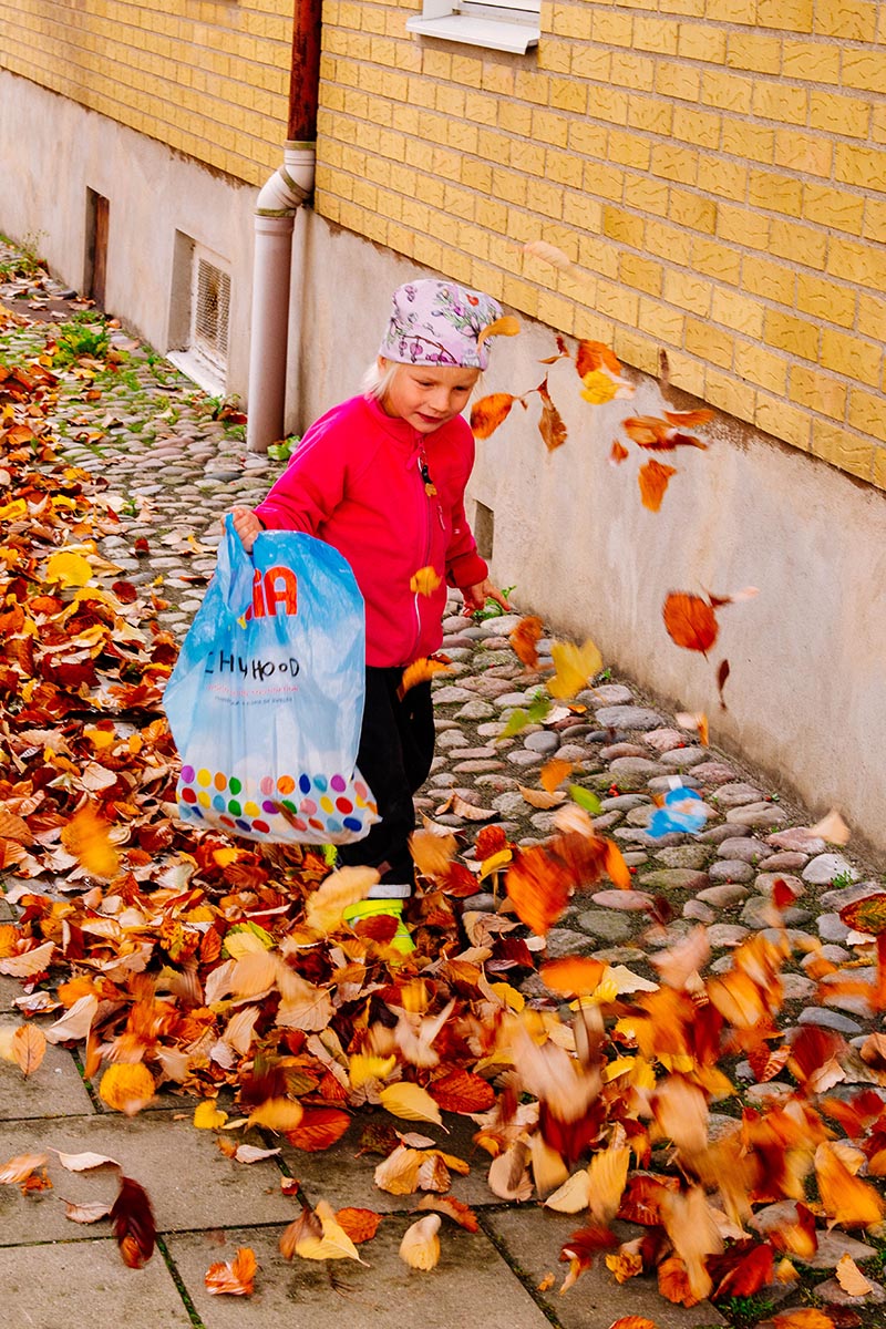 En utflykt nära Malmö
