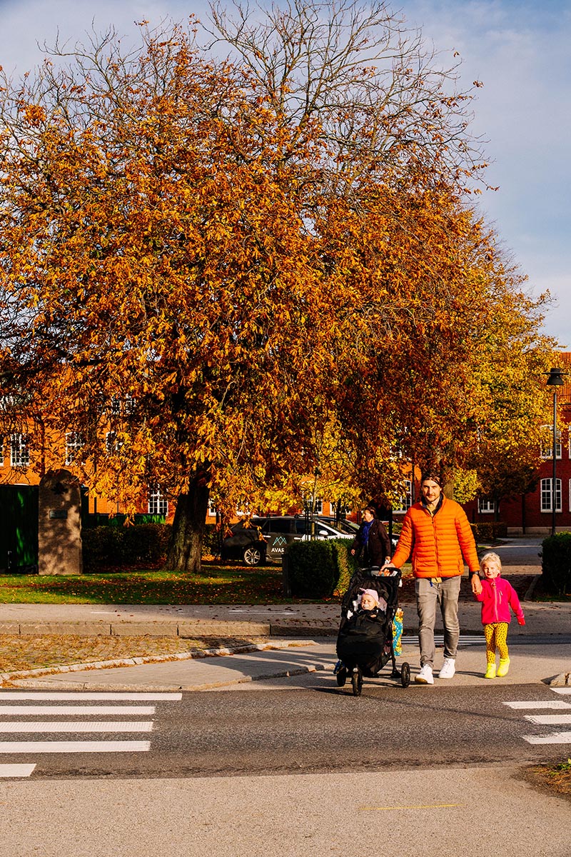En utflykt nära Malmö