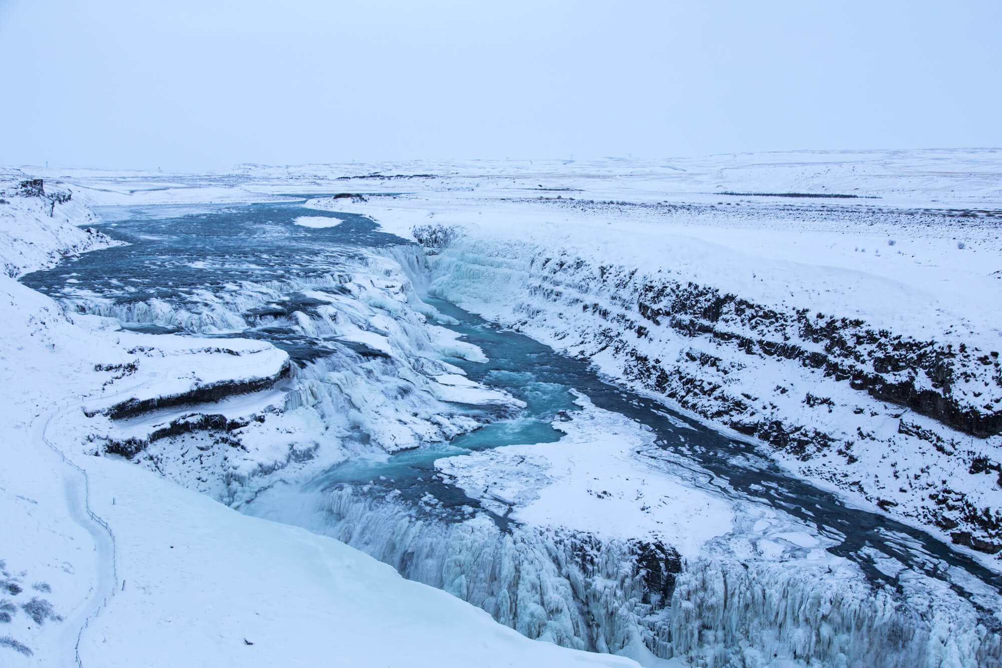 Gullfoss, Iceland