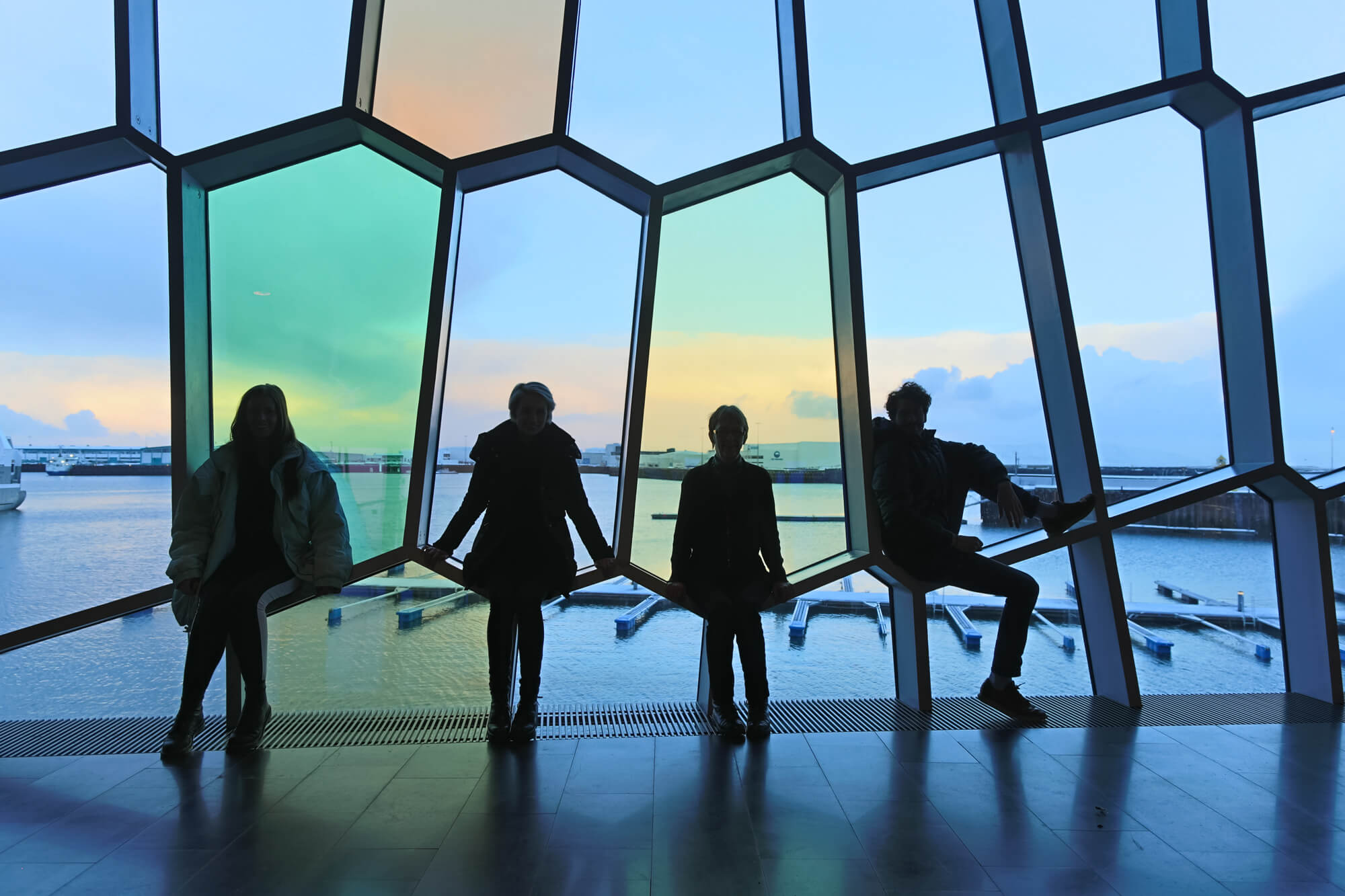 Harpa Reykjavik
