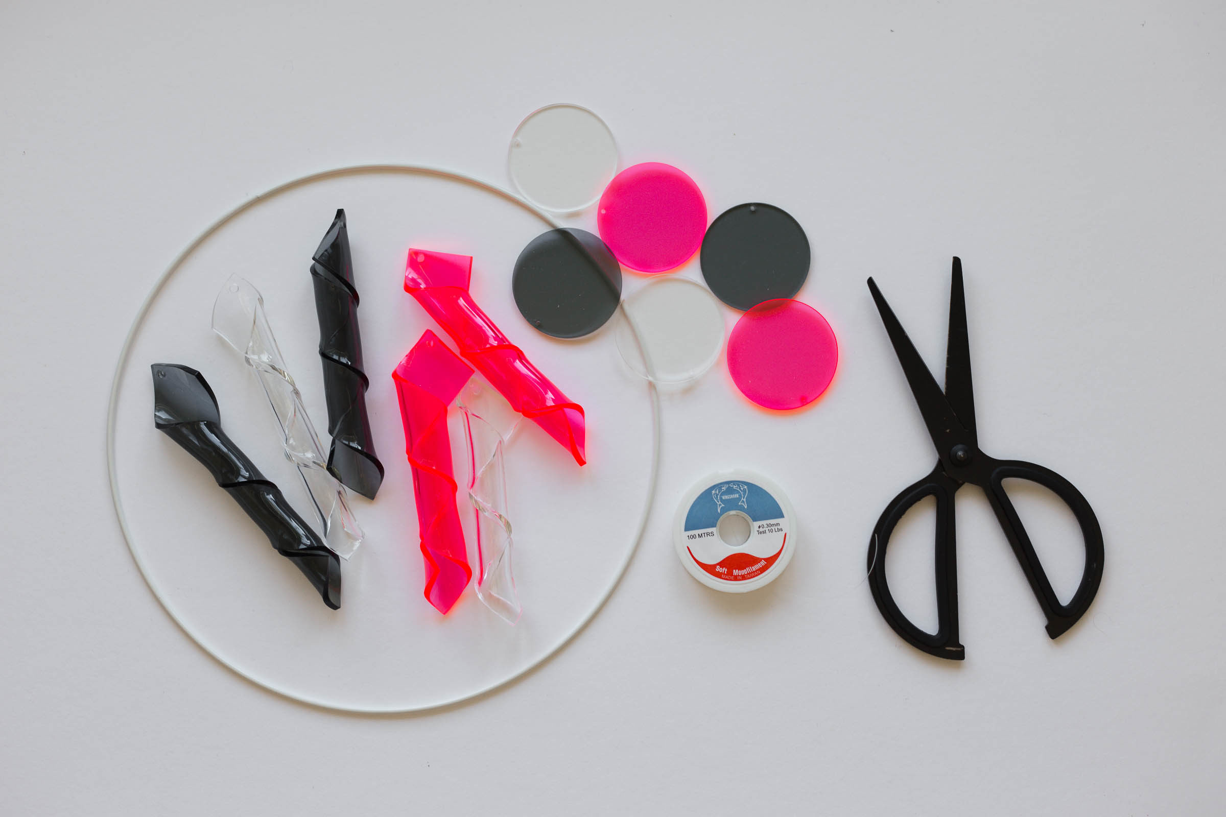 DIY baby mobile - FANZY