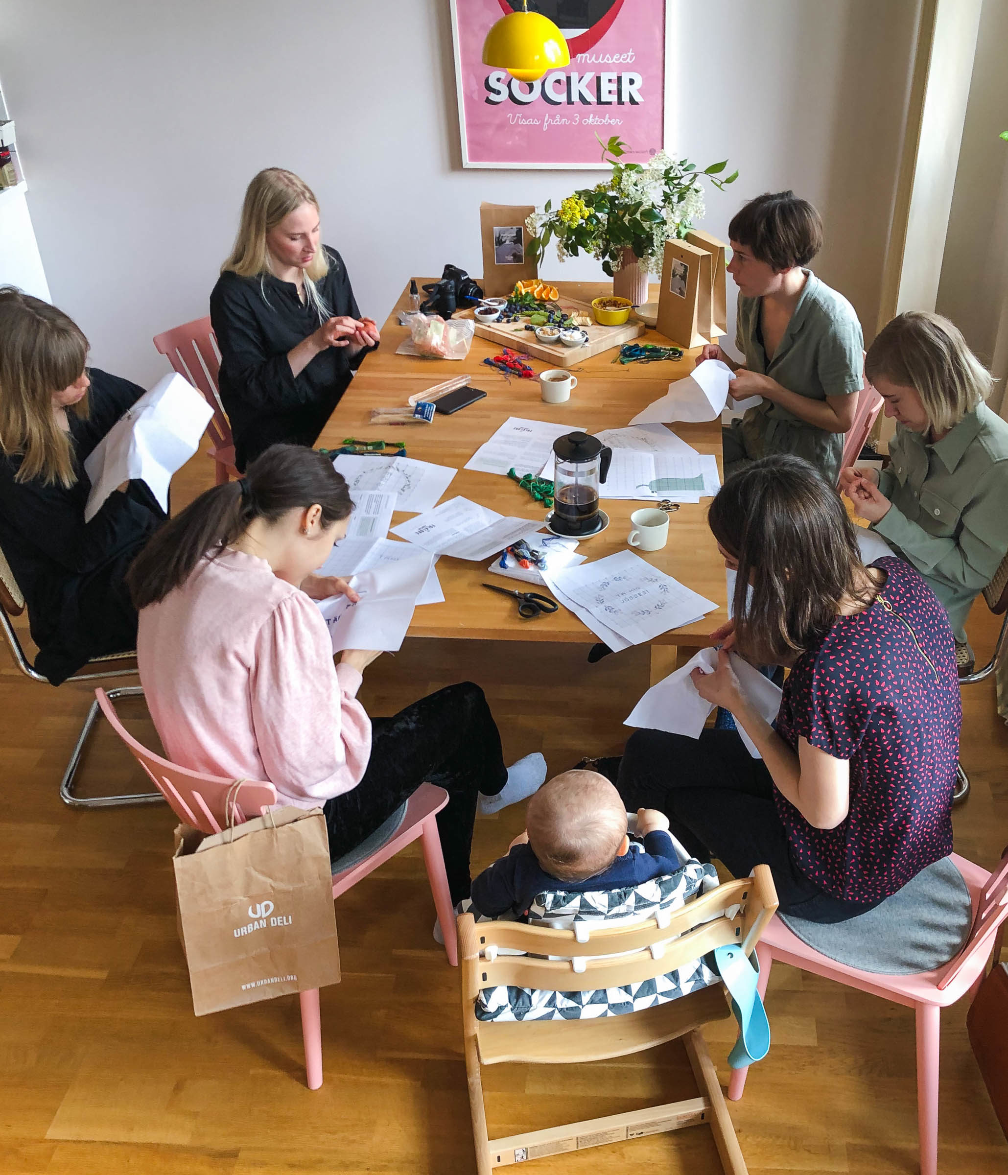 Folklore Company - Syjunta med Dnilva