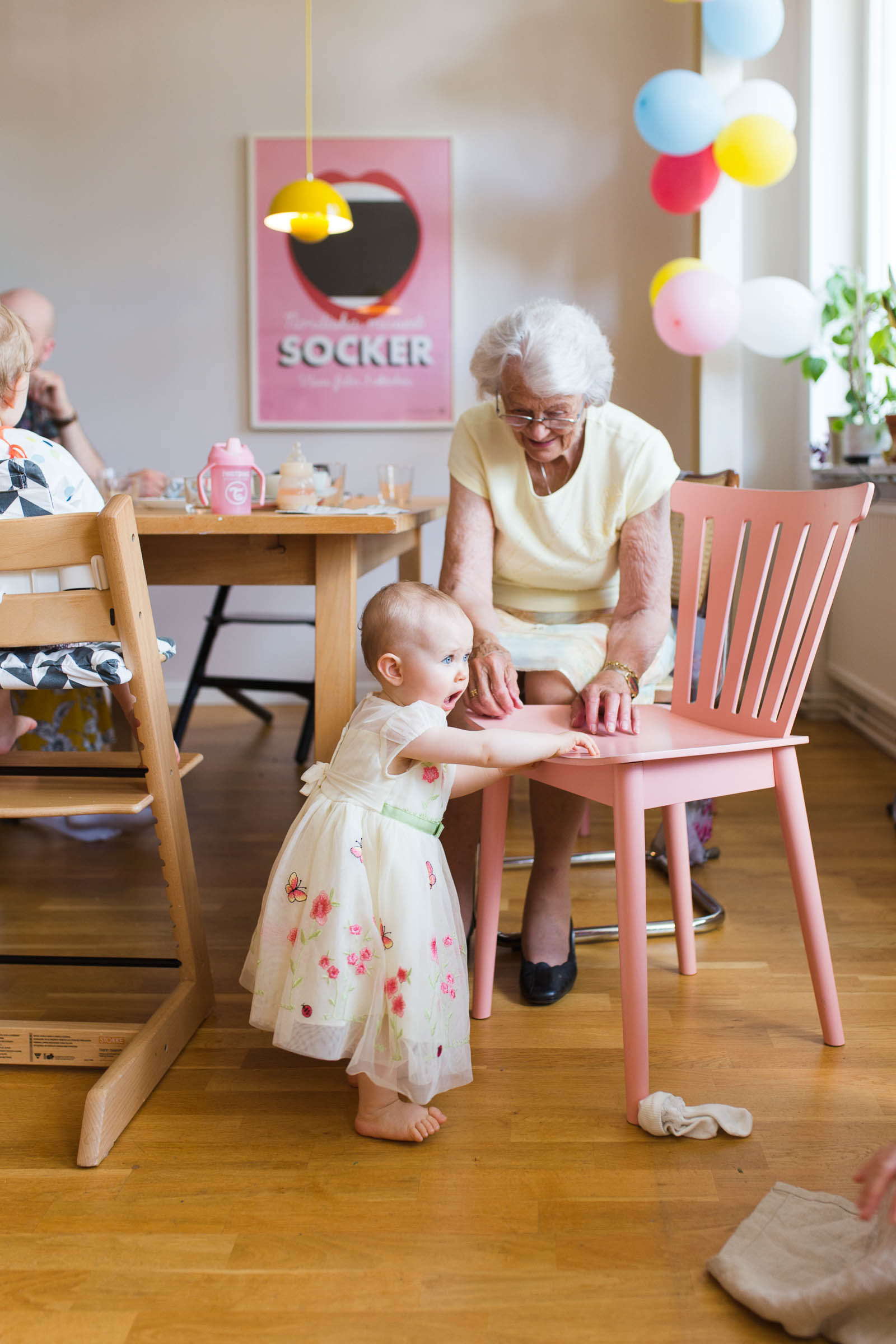 Eddas 1-årskalas