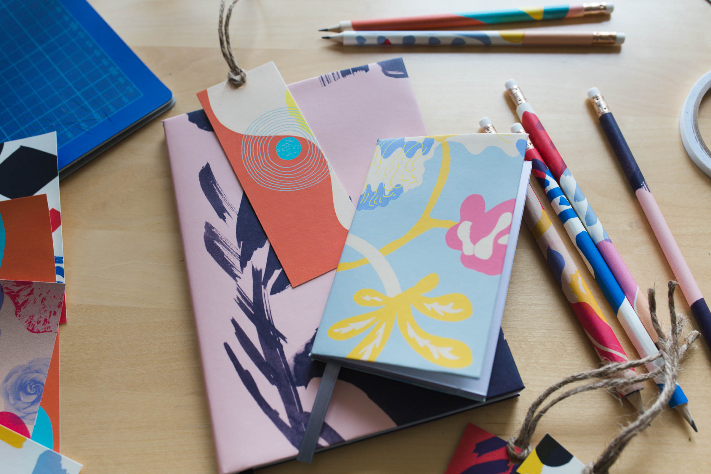 DIY Back to school - Photowall