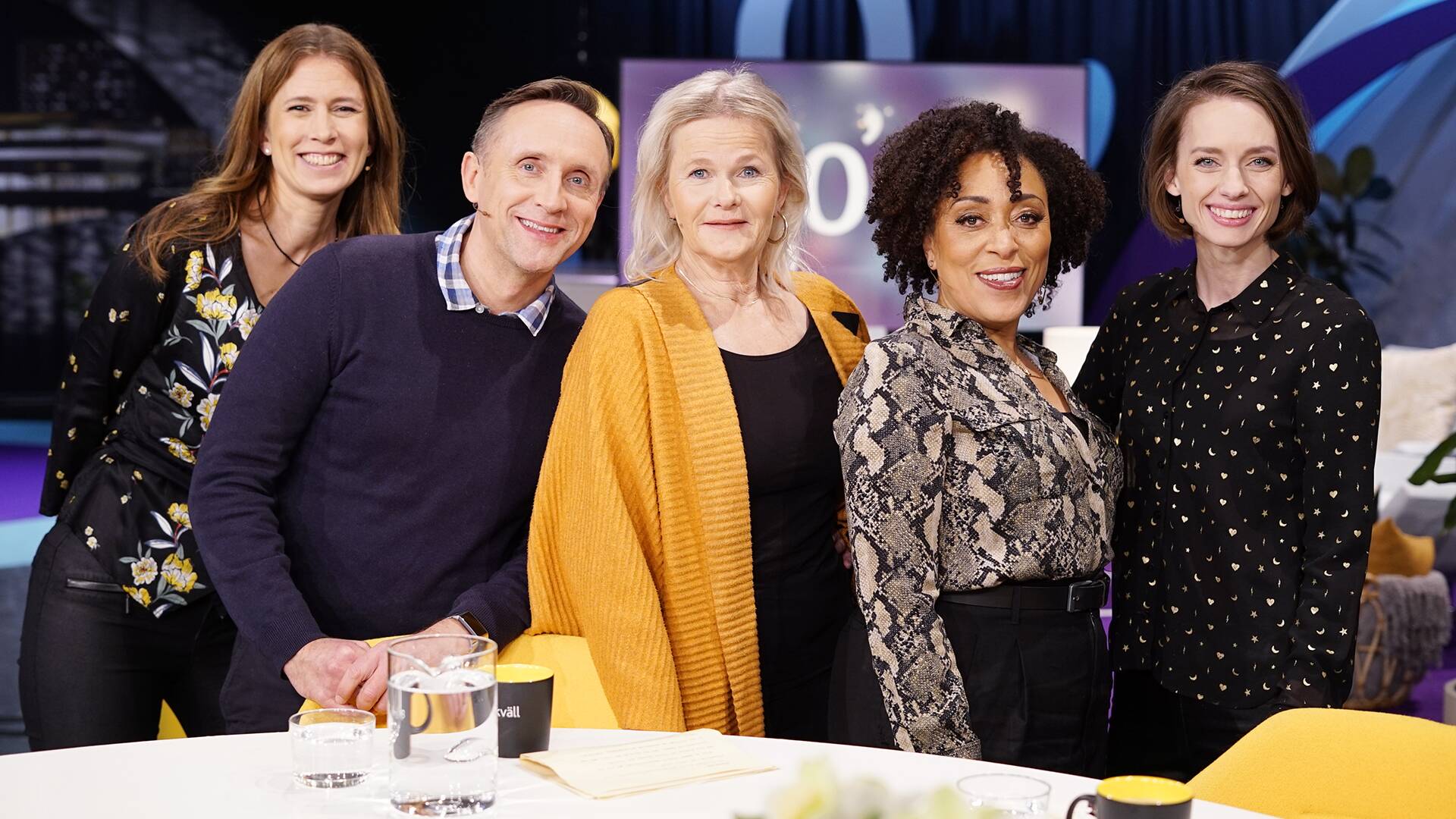 Go'kväll 26 november 2019