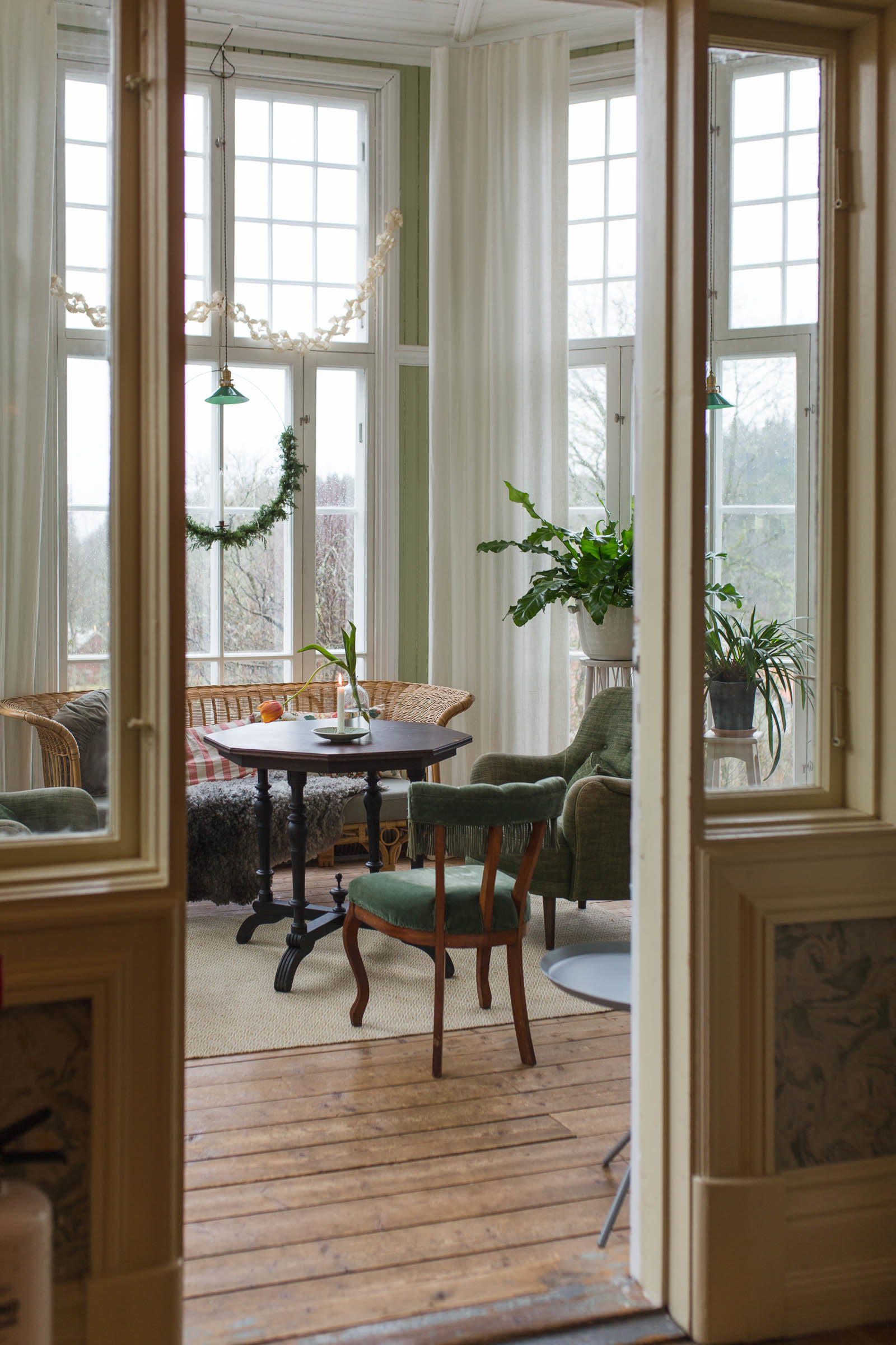 Kreativ kickoff på Villa Strömsfors