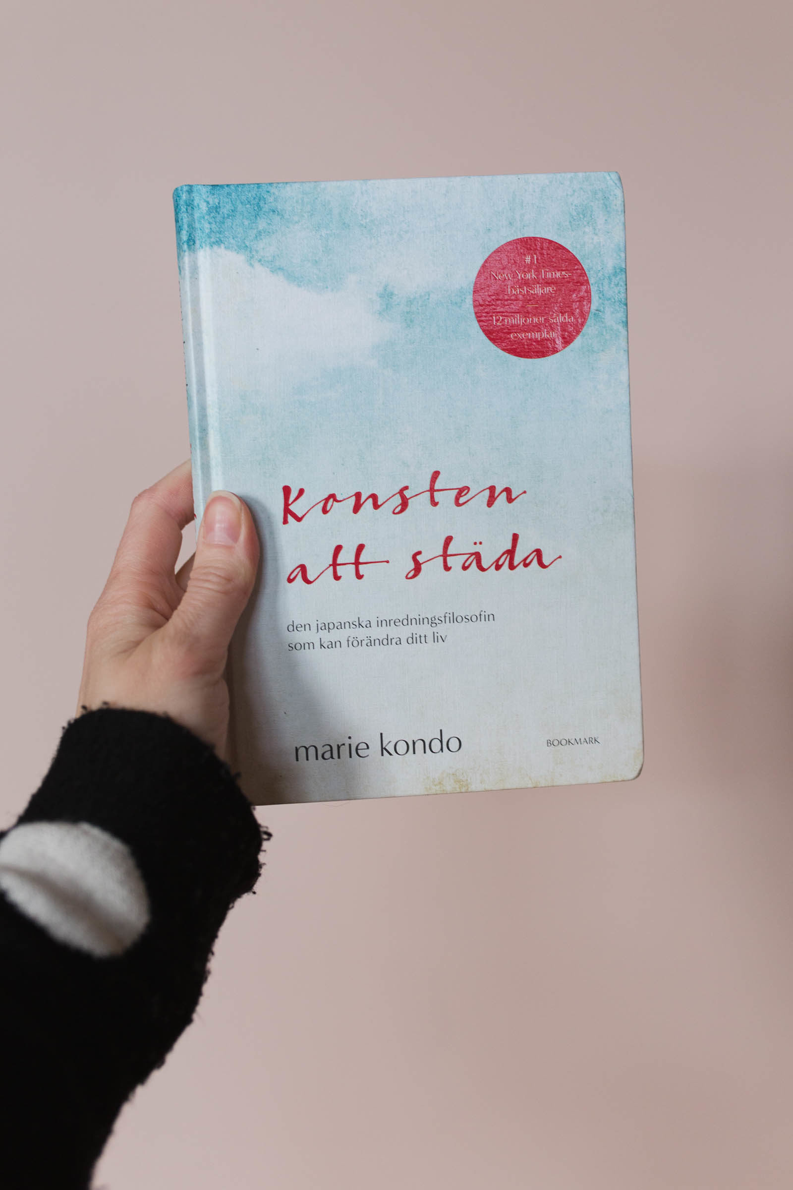Konsten att städa - Marie Kondo