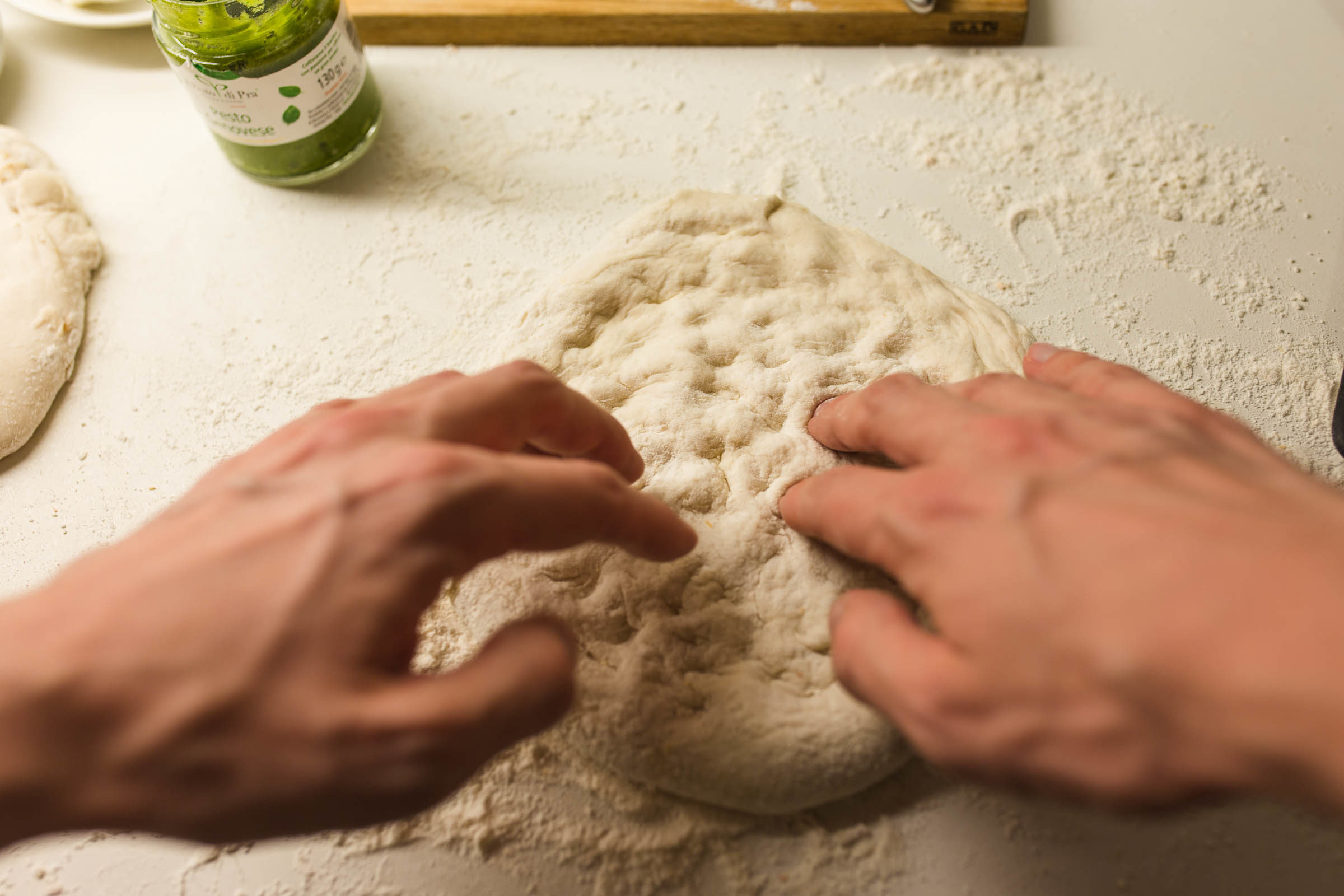 Hemlagad pizza - så gör du bästa pizzan hemma