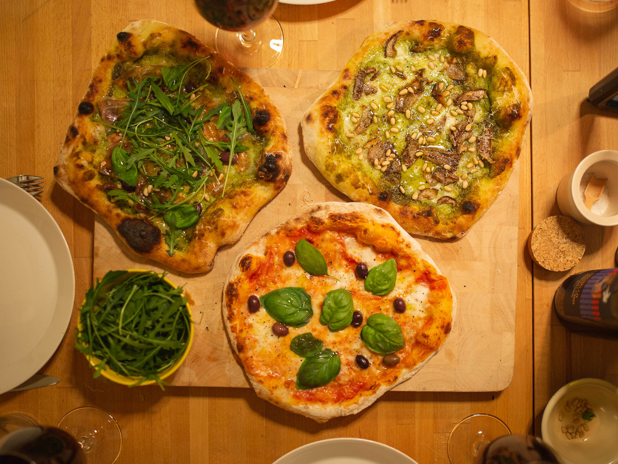 Hemlagad pizza - så gör du bästa pizzan hemma