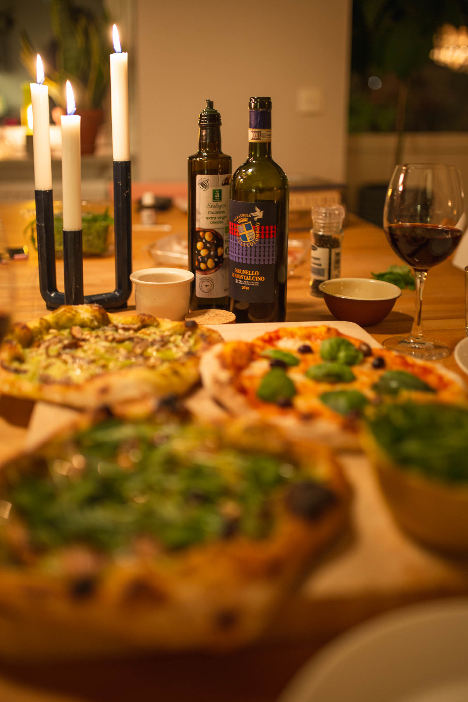 Hemlagad pizza - så gör du bästa pizzan hemma