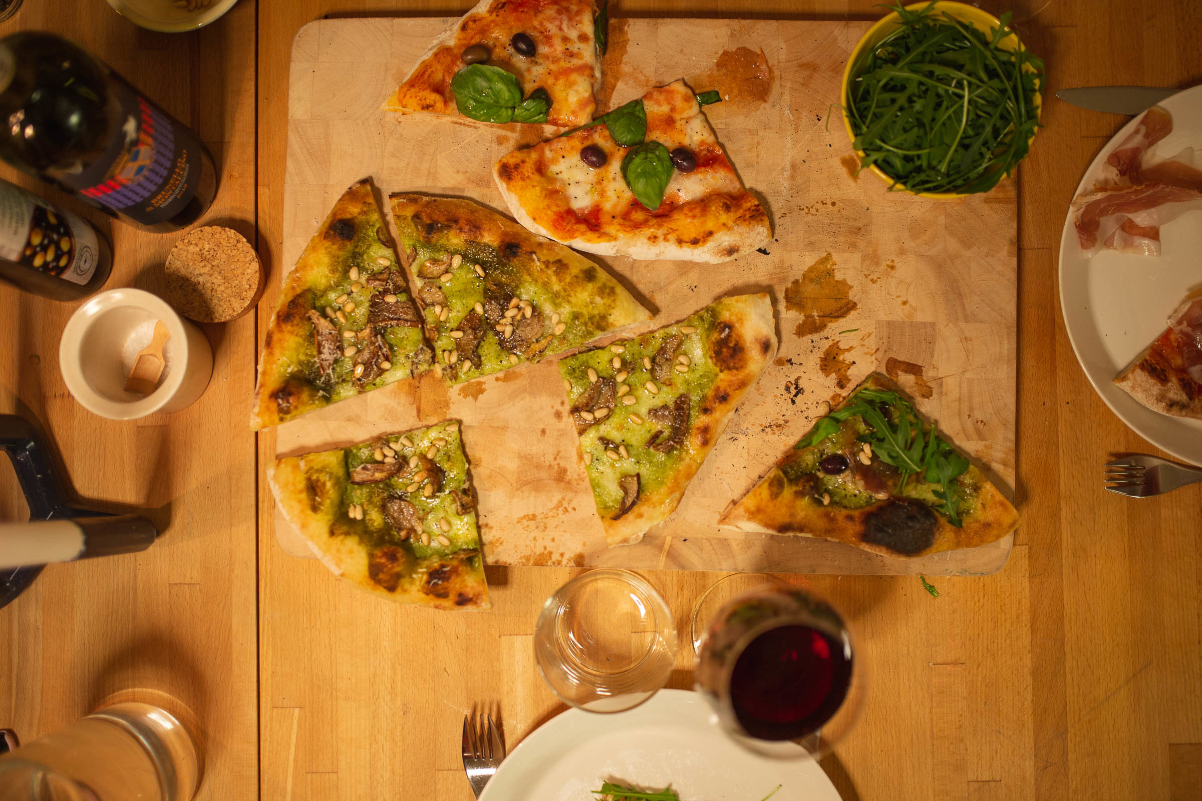 Hemlagad pizza - så gör du bästa pizzan hemma