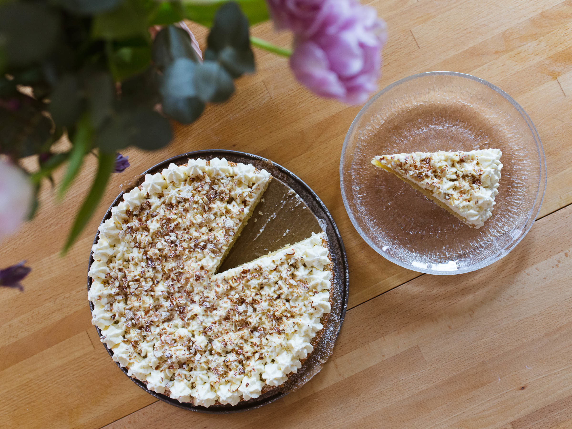 Semmelkladdkaka