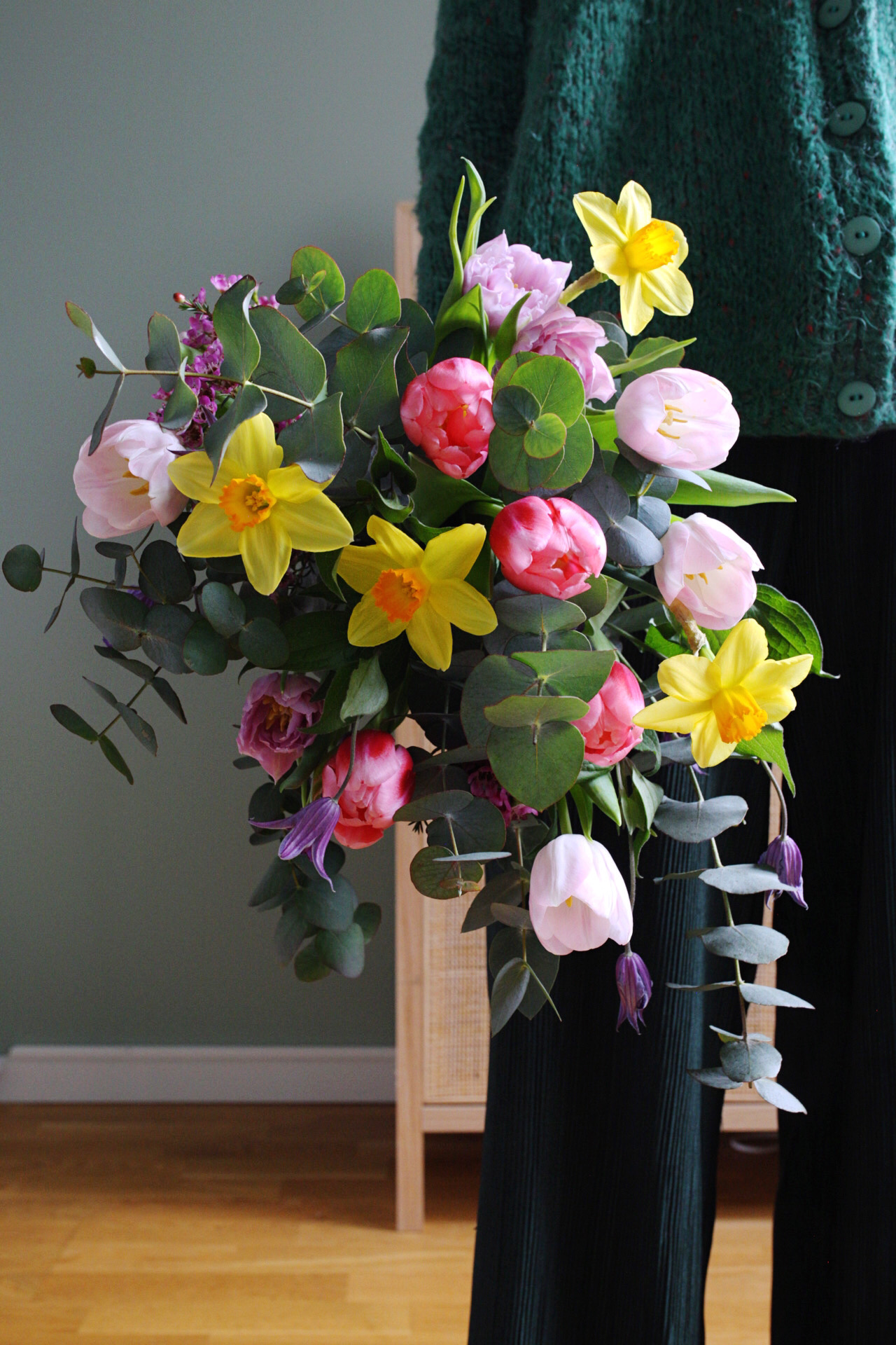 Spring flowers