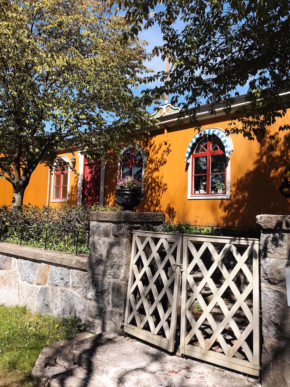 Skansen - Dnilva