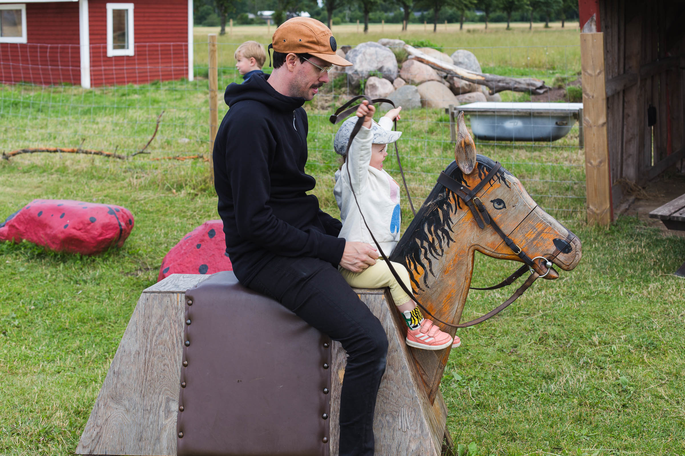 Olofstorps djur & trädgård