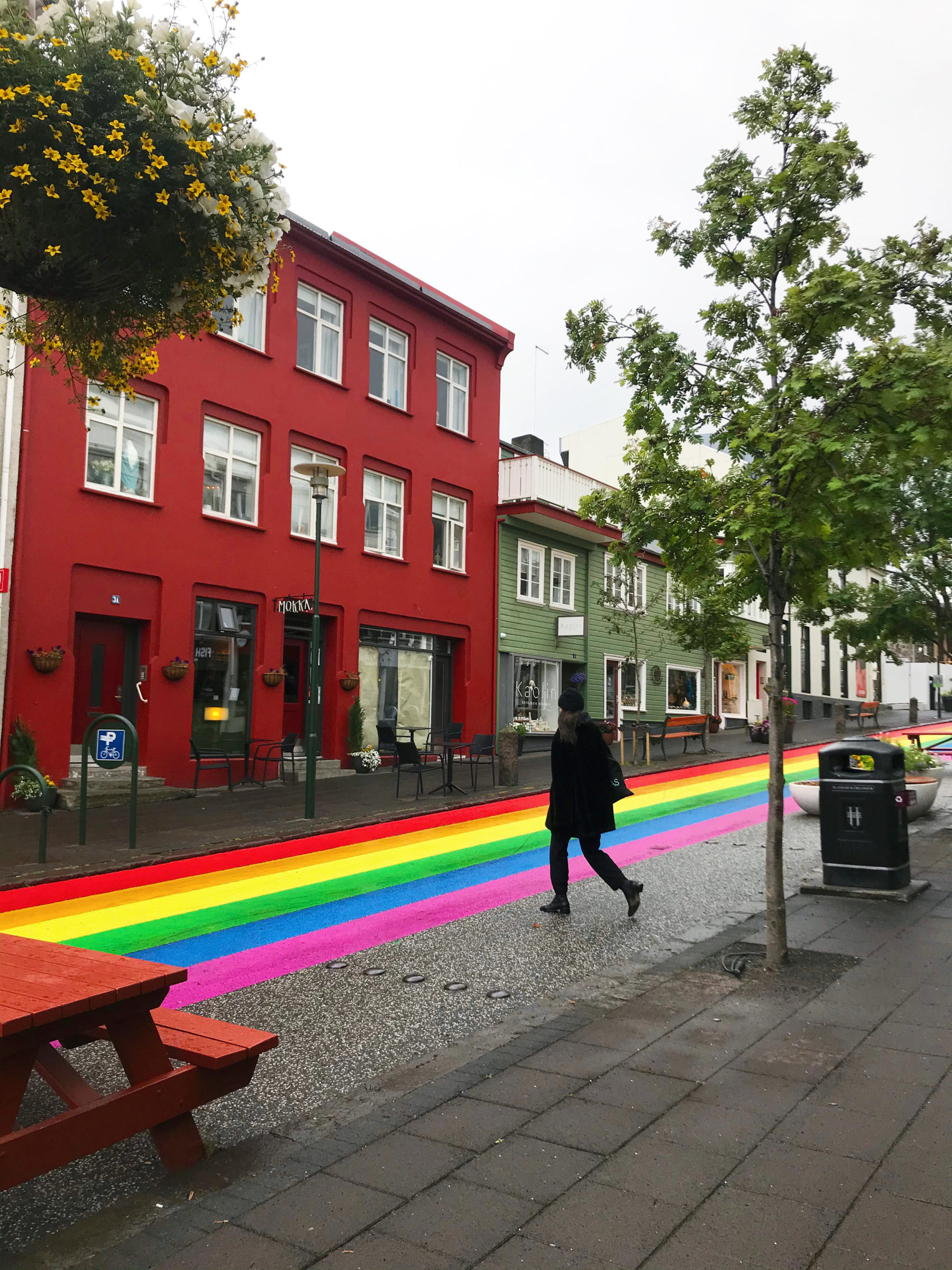 Skólavörustigur