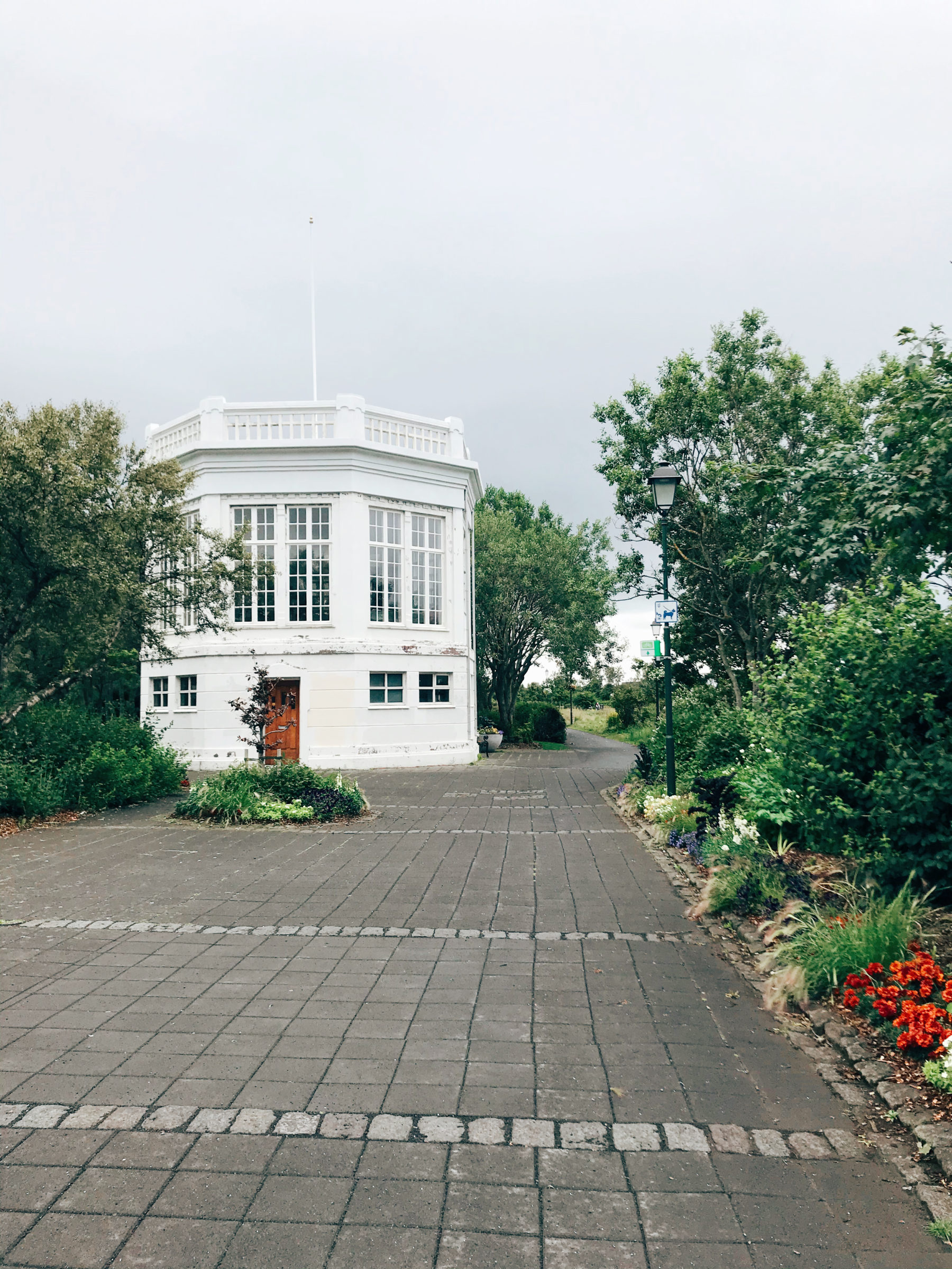 Hljómskálagarðurinn