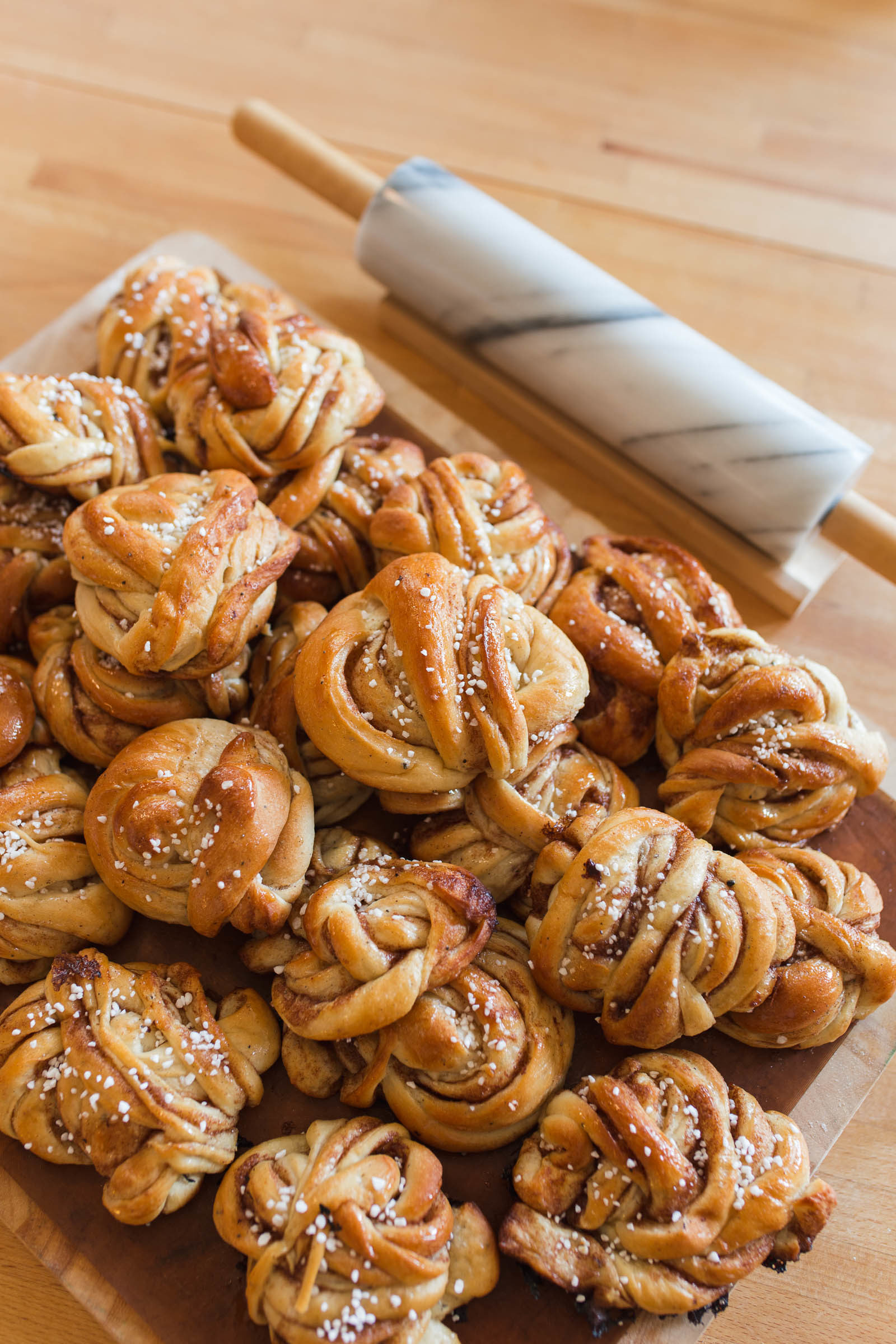 Kanelbullar
