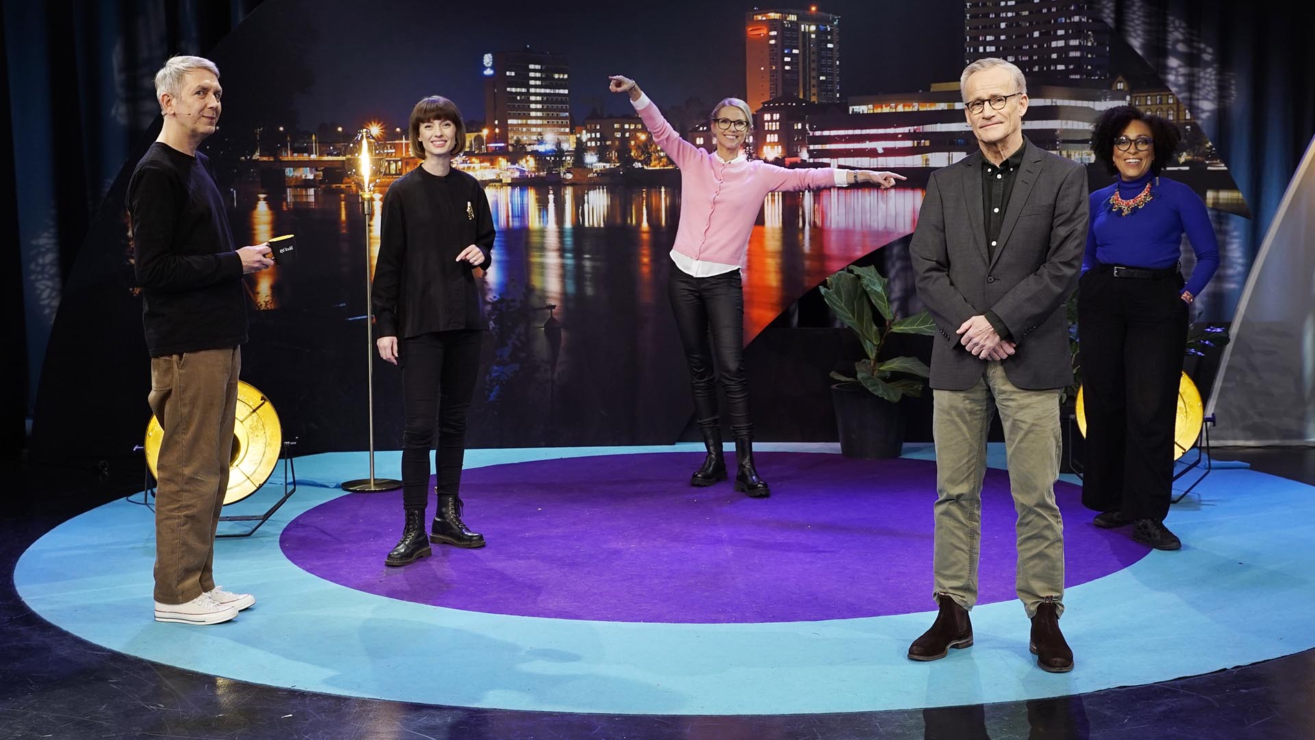 Personliga presenter till Fars dag - Go'kväll