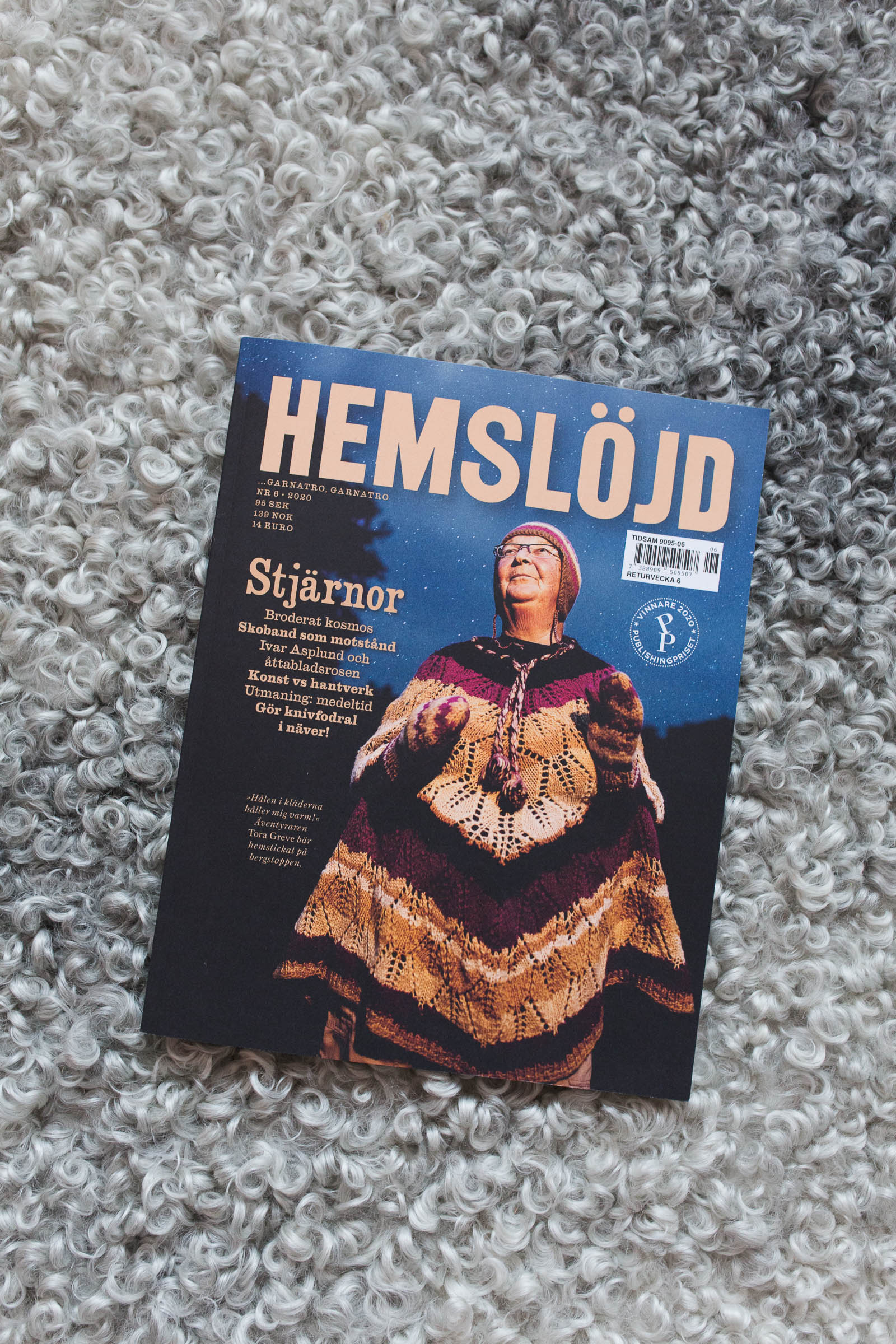 Adventsstjärnor - Hemslöjd