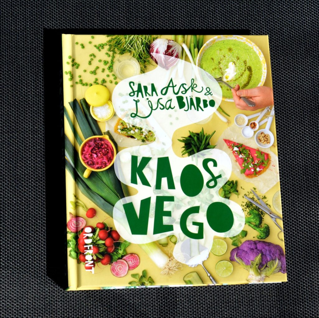 Kaosvego av Sara Ask och Lisa Bjärbo
