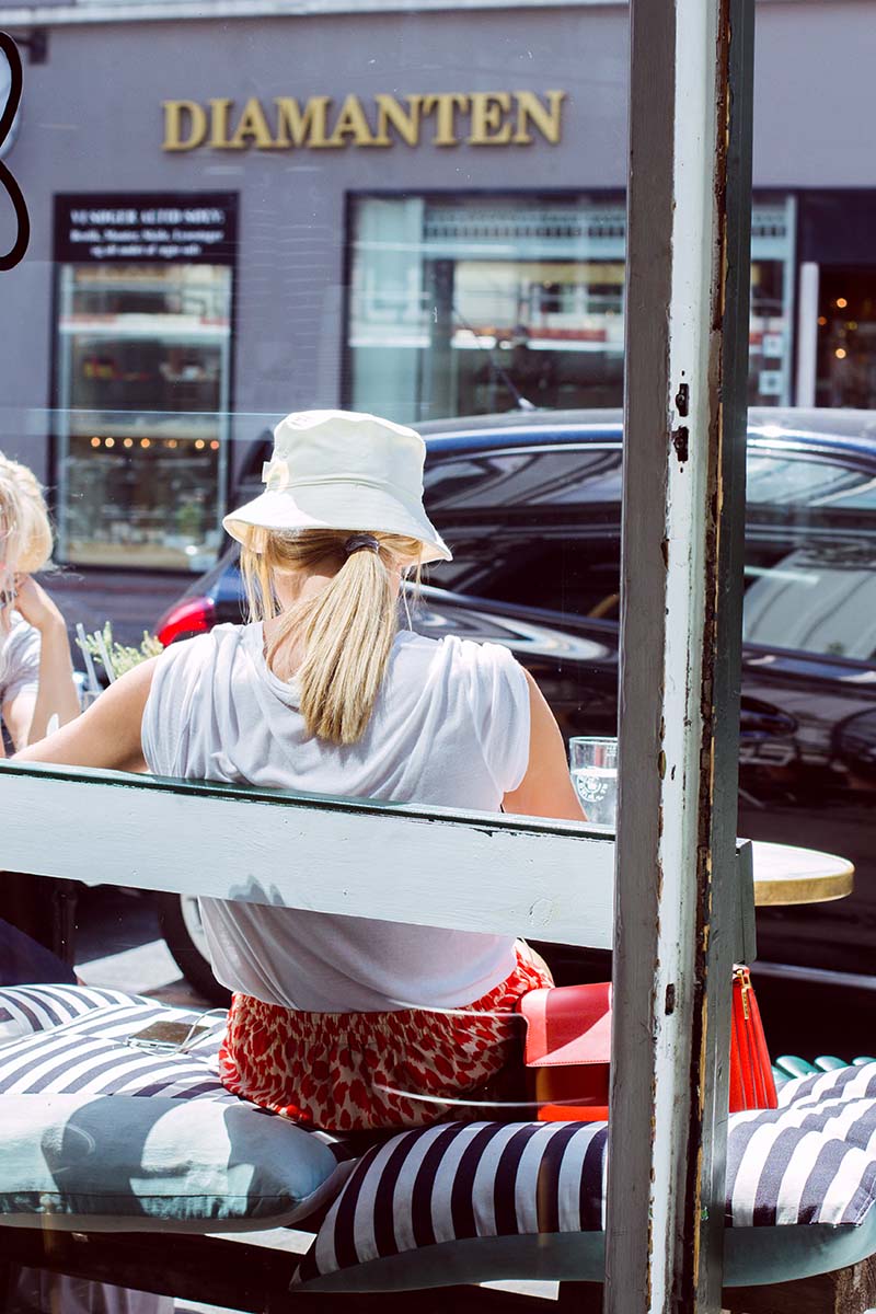 Sonny Café i Köpenhamn