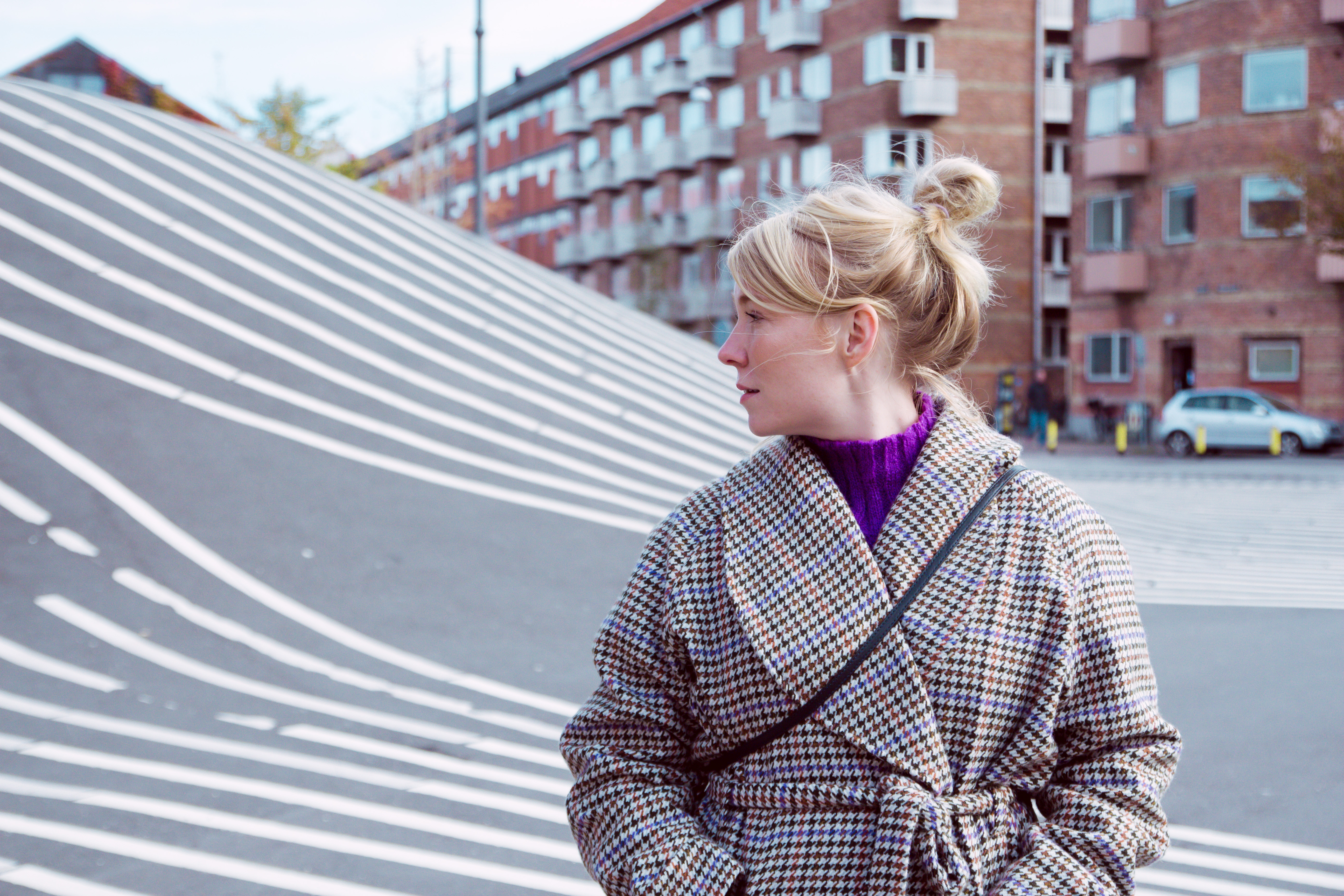 En lördag i Nørrebro i Köpenhamn